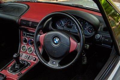 Lot 273 - 2000 BMW Z3 M