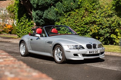 Lot 273 - 2000 BMW Z3 M