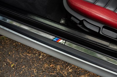 Lot 273 - 2000 BMW Z3 M
