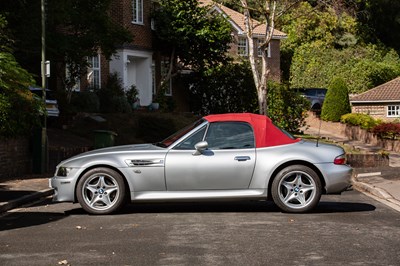 Lot 273 - 2000 BMW Z3 M