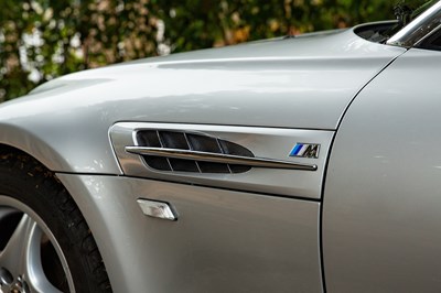 Lot 273 - 2000 BMW Z3 M