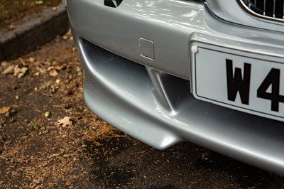 Lot 273 - 2000 BMW Z3 M