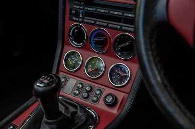 Lot 273 - 2000 BMW Z3 M