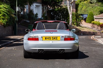 Lot 273 - 2000 BMW Z3 M