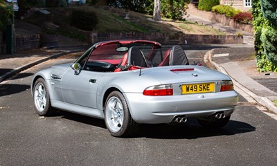 Lot 273 - 2000 BMW Z3 M