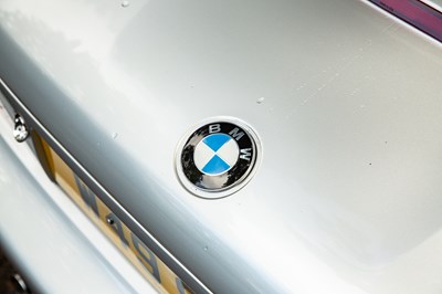 Lot 273 - 2000 BMW Z3 M