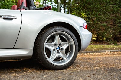 Lot 273 - 2000 BMW Z3 M