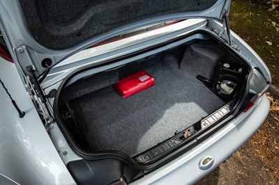 Lot 273 - 2000 BMW Z3 M