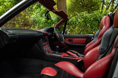 Lot 273 - 2000 BMW Z3 M