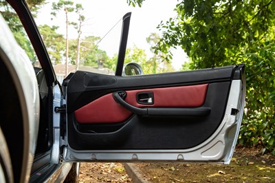 Lot 273 - 2000 BMW Z3 M