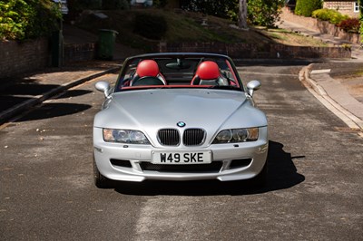 Lot 273 - 2000 BMW Z3 M