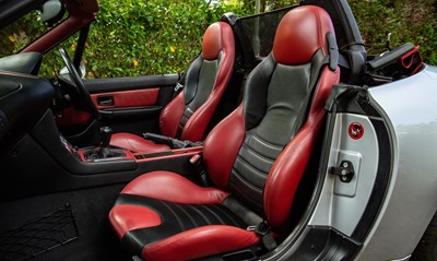 Lot 273 - 2000 BMW Z3 M