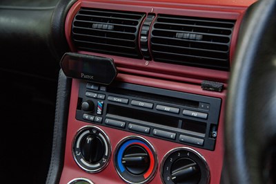 Lot 273 - 2000 BMW Z3 M