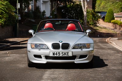 Lot 273 - 2000 BMW Z3 M