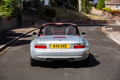 Lot 273 - 2000 BMW Z3 M
