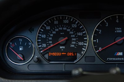 Lot 273 - 2000 BMW Z3 M