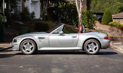 Lot 273 - 2000 BMW Z3 M