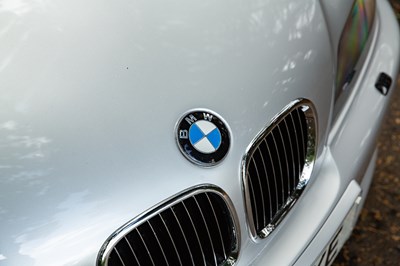 Lot 273 - 2000 BMW Z3 M