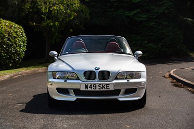 Lot 273 - 2000 BMW Z3 M