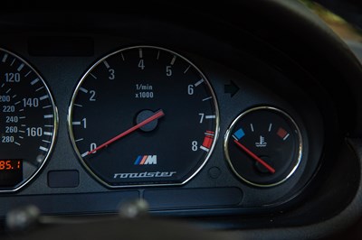 Lot 273 - 2000 BMW Z3 M