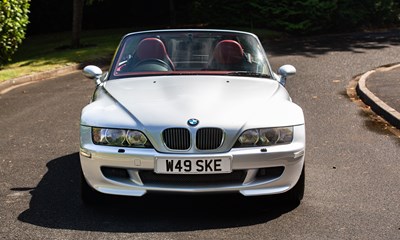 Lot 273 - 2000 BMW Z3 M