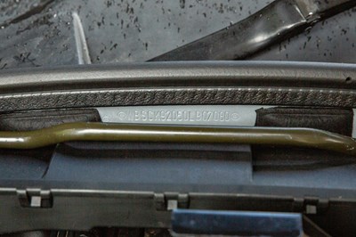 Lot 273 - 2000 BMW Z3 M