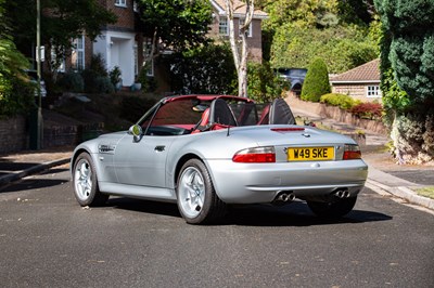 Lot 273 - 2000 BMW Z3 M
