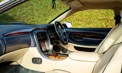 Lot 256 - 1995 Aston Martin DB7