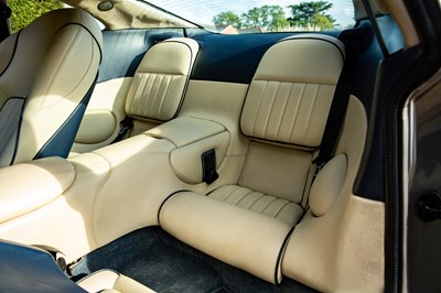 Lot 256 - 1995 Aston Martin DB7