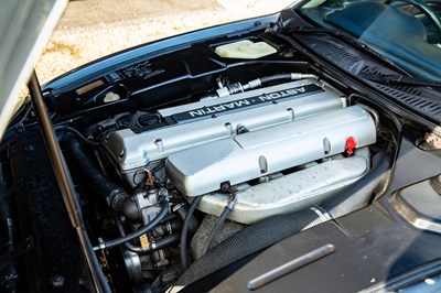 Lot 256 - 1995 Aston Martin DB7
