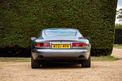 Lot 256 - 1995 Aston Martin DB7