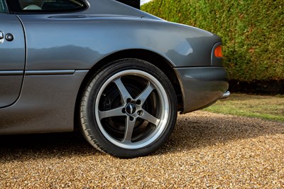 Lot 256 - 1995 Aston Martin DB7