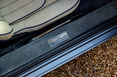 Lot 256 - 1995 Aston Martin DB7