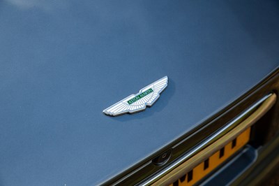Lot 256 - 1995 Aston Martin DB7