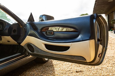 Lot 256 - 1995 Aston Martin DB7