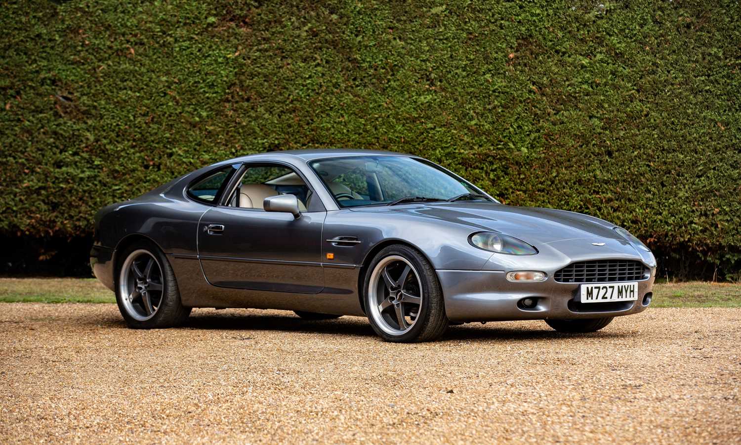 Lot 256 - 1995 Aston Martin DB7