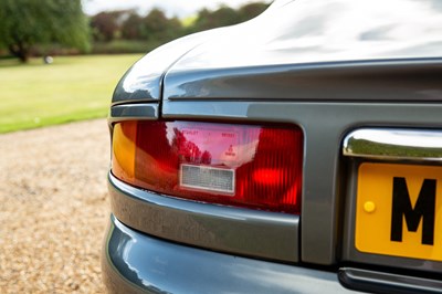 Lot 256 - 1995 Aston Martin DB7