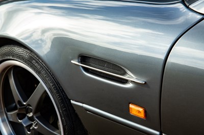 Lot 256 - 1995 Aston Martin DB7