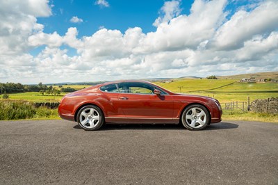 Lot 266 - 2005 Bentley Continental GT