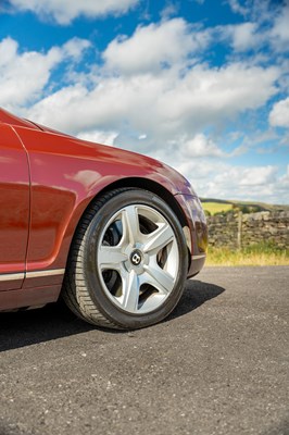 Lot 266 - 2005 Bentley Continental GT