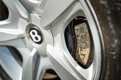 Lot 266 - 2005 Bentley Continental GT