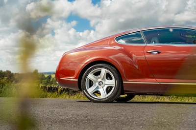 Lot 266 - 2005 Bentley Continental GT
