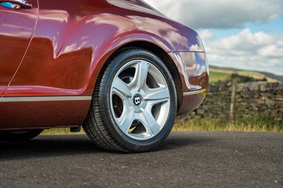 Lot 266 - 2005 Bentley Continental GT