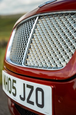 Lot 266 - 2005 Bentley Continental GT