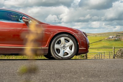 Lot 266 - 2005 Bentley Continental GT