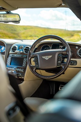 Lot 266 - 2005 Bentley Continental GT