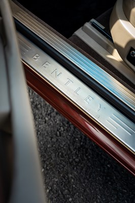 Lot 266 - 2005 Bentley Continental GT