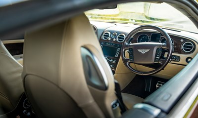 Lot 266 - 2005 Bentley Continental GT