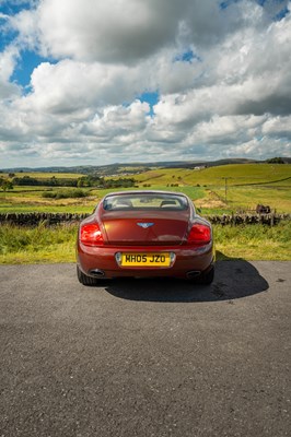 Lot 266 - 2005 Bentley Continental GT