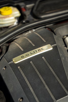 Lot 266 - 2005 Bentley Continental GT